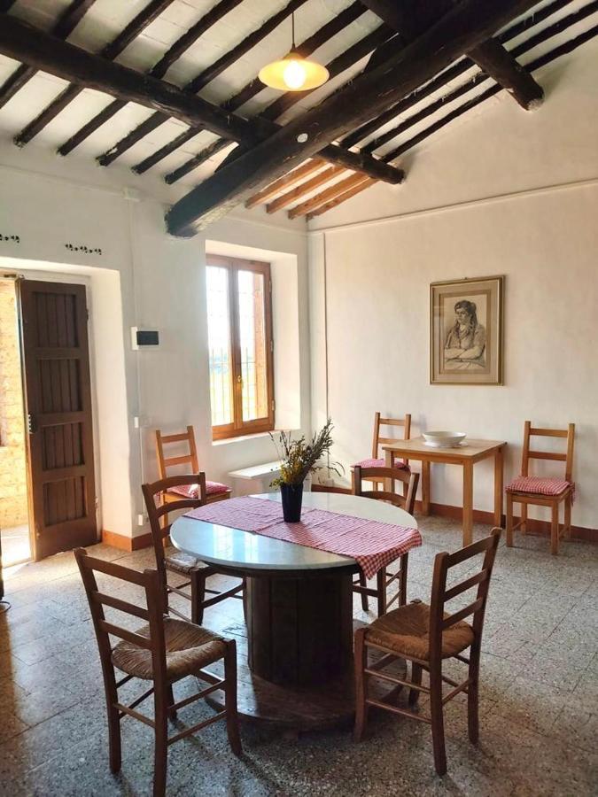 Podere San Giuseppe Acquapendente Exteriör bild