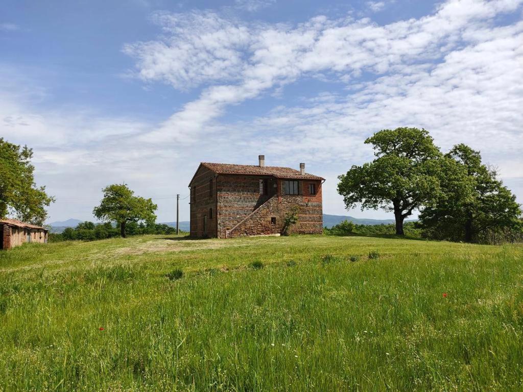 Podere San Giuseppe Acquapendente Exteriör bild