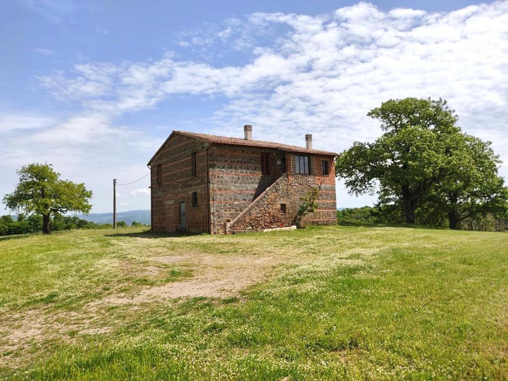Podere San Giuseppe Acquapendente Exteriör bild