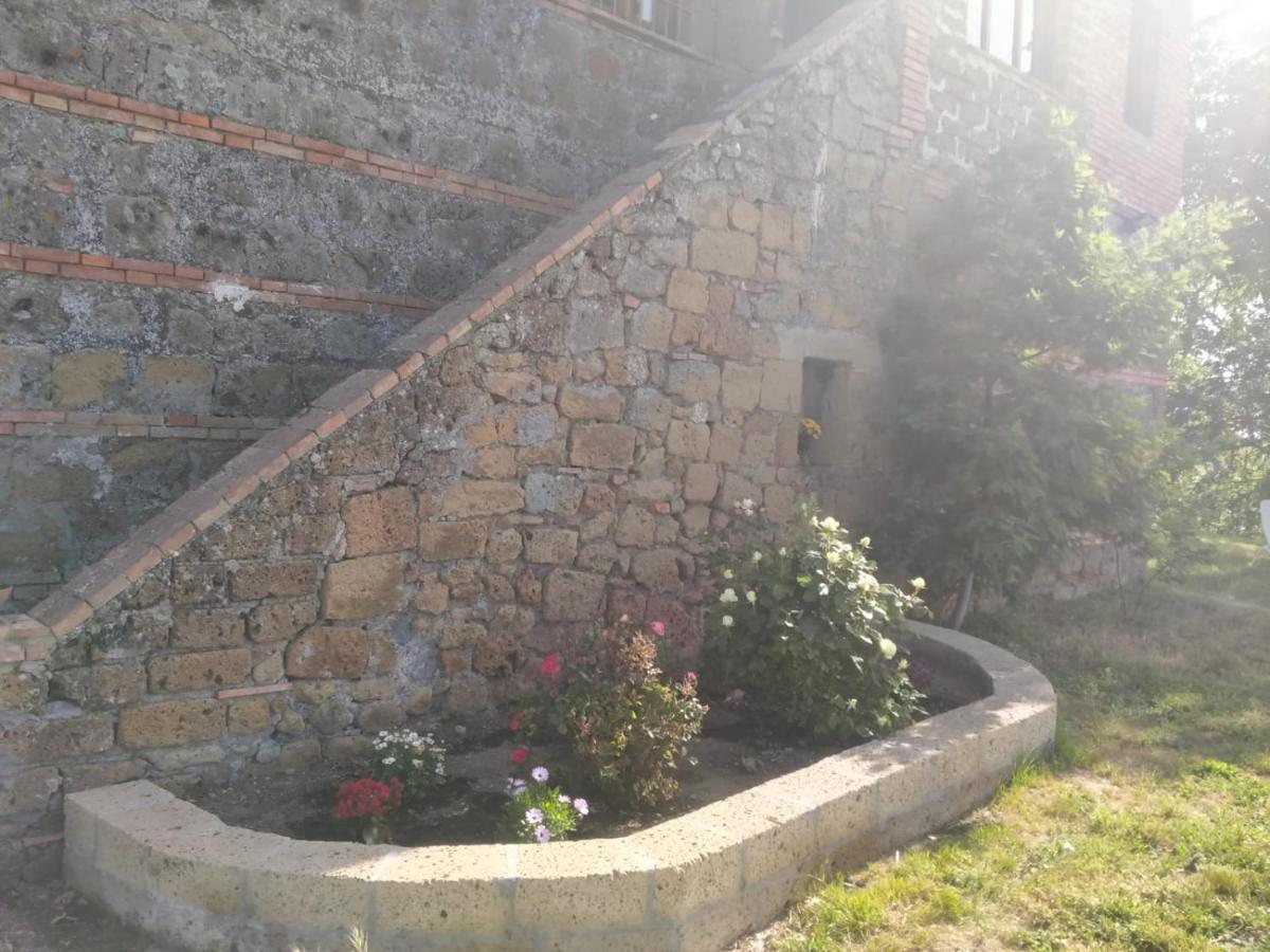 Podere San Giuseppe Acquapendente Exteriör bild
