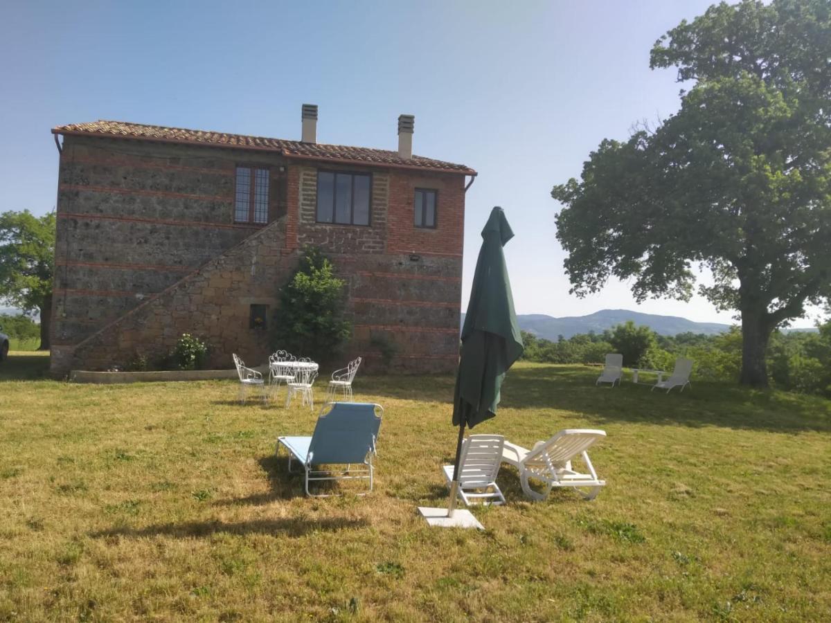 Podere San Giuseppe Acquapendente Exteriör bild