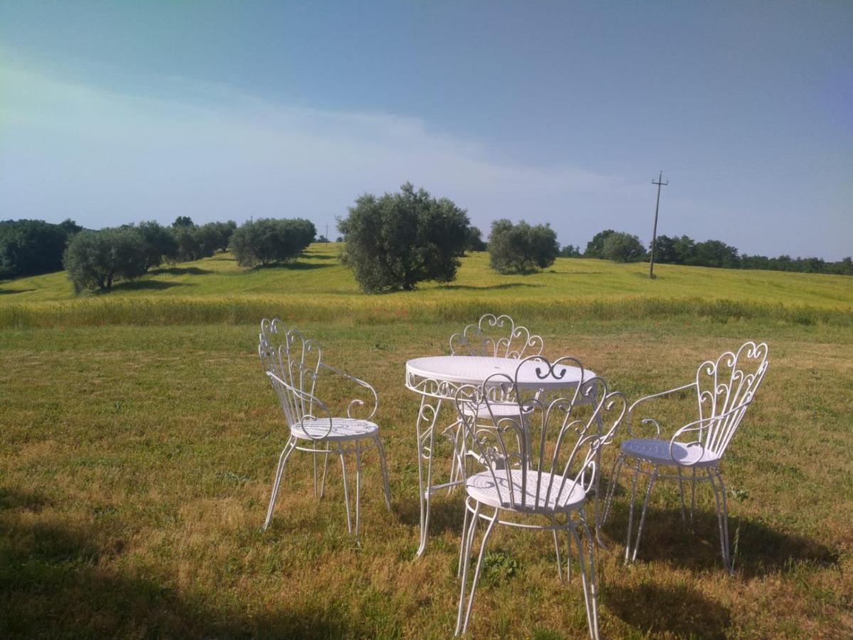 Podere San Giuseppe Acquapendente Exteriör bild